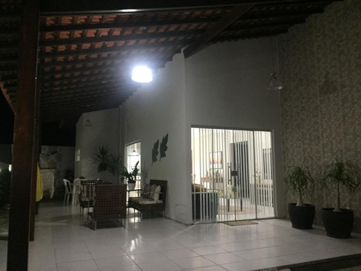 Casa De Praia Луиш Корея Екстериор снимка