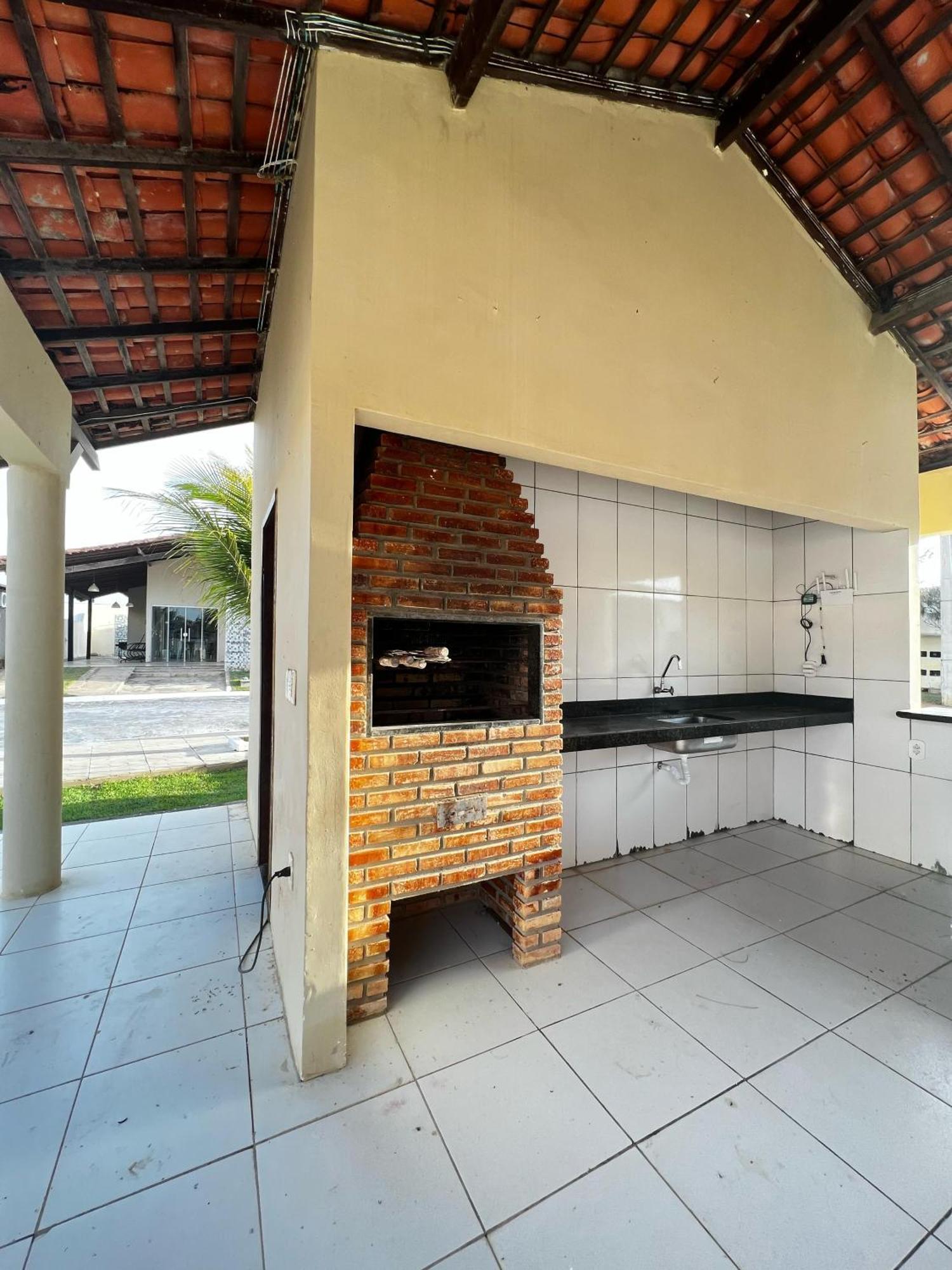 Casa De Praia Луиш Корея Екстериор снимка