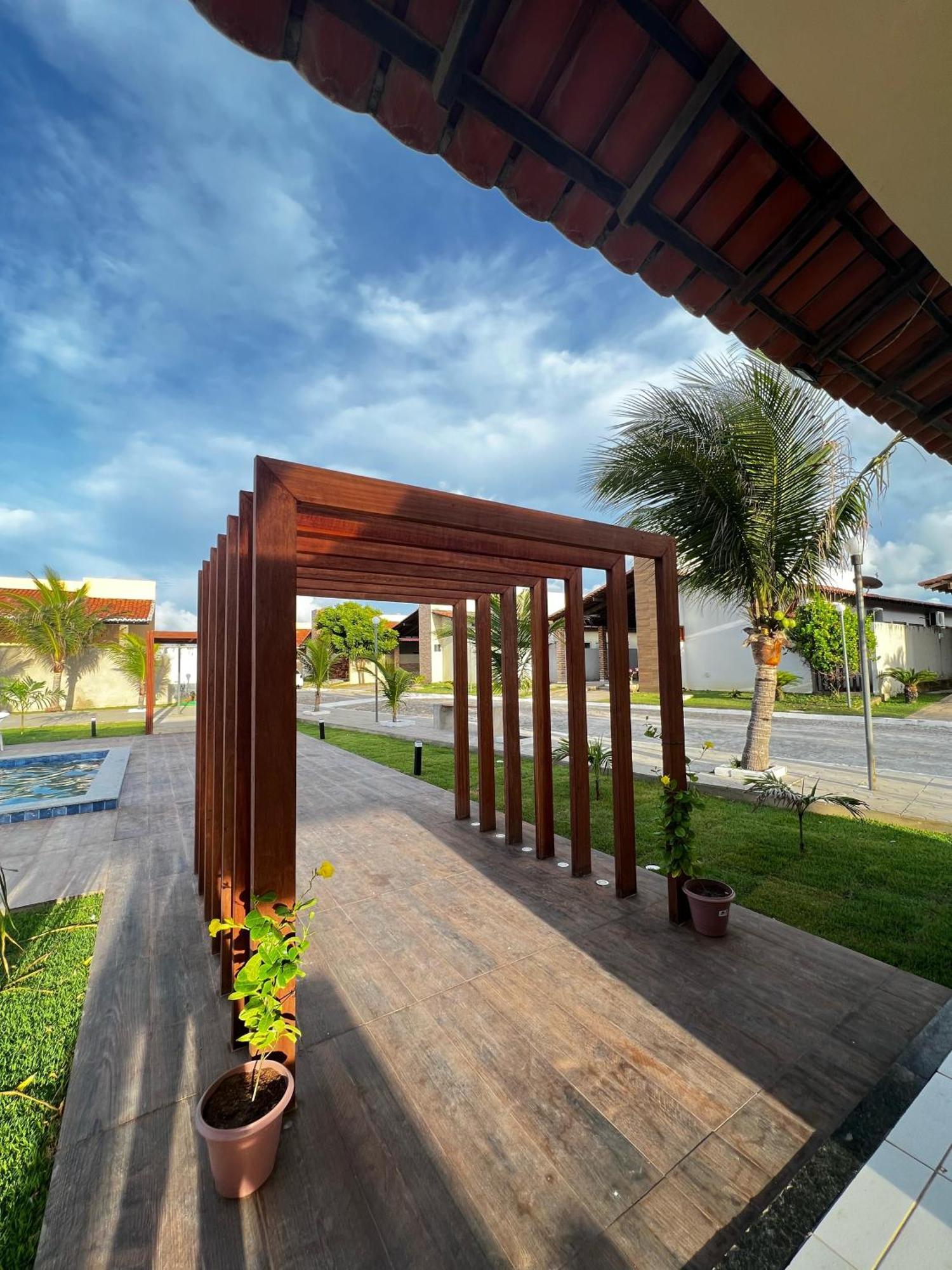 Casa De Praia Луиш Корея Екстериор снимка