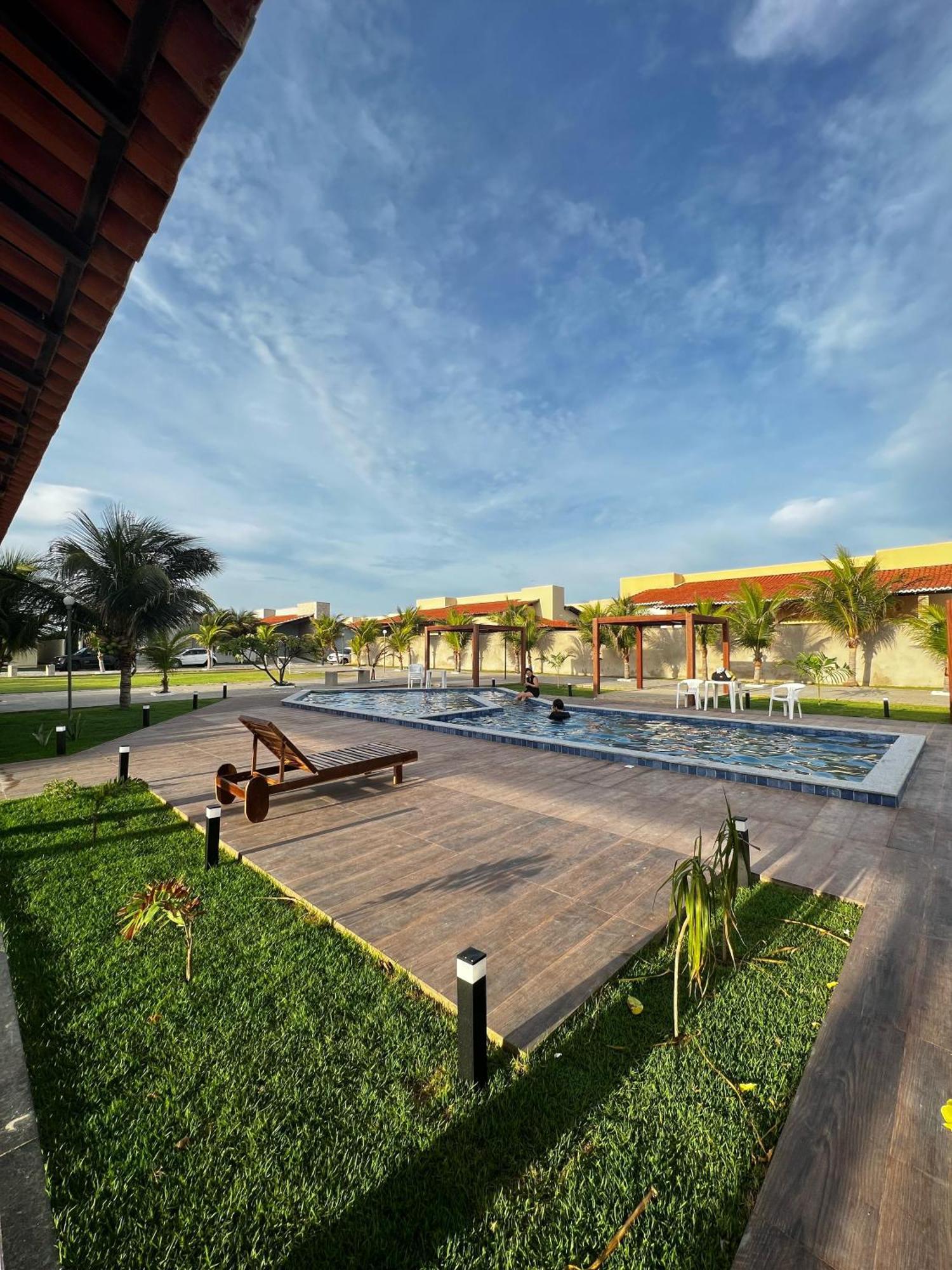 Casa De Praia Луиш Корея Екстериор снимка