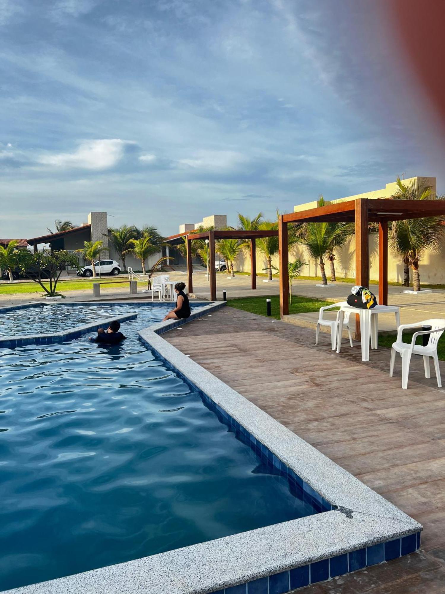 Casa De Praia Луиш Корея Екстериор снимка