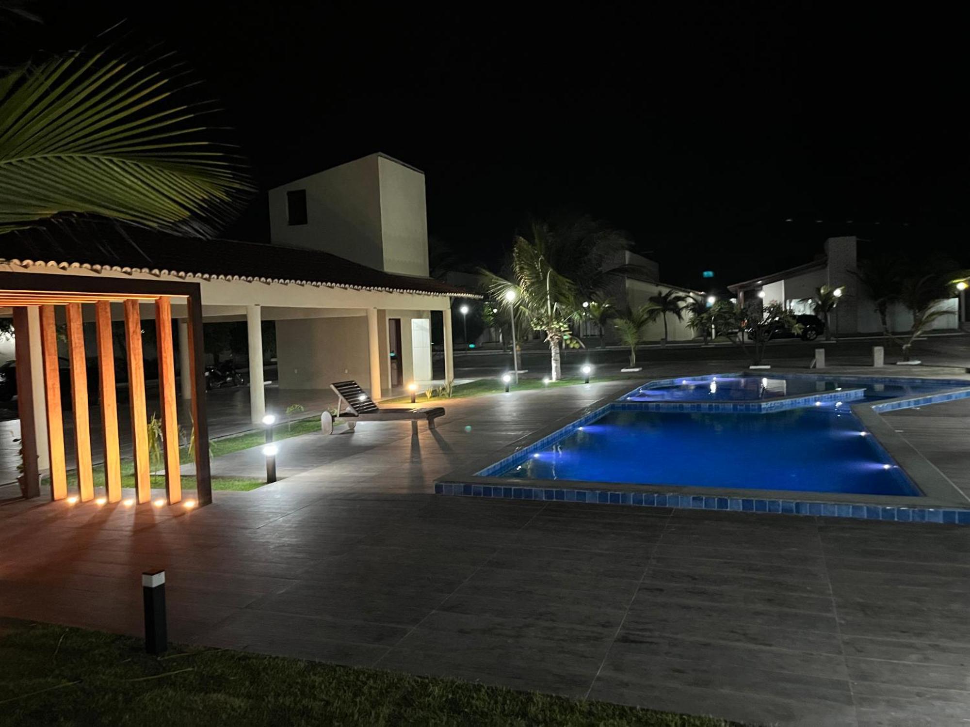 Casa De Praia Луиш Корея Екстериор снимка