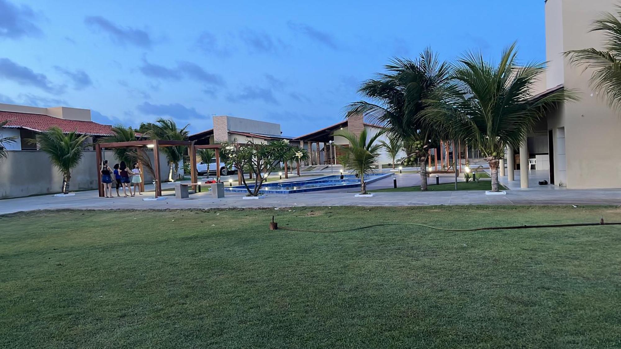 Casa De Praia Луиш Корея Екстериор снимка
