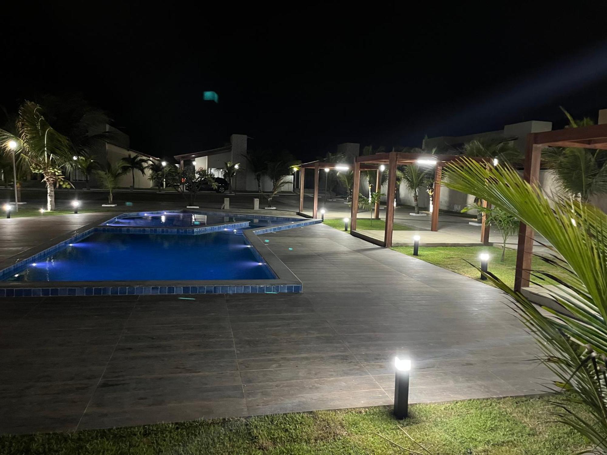 Casa De Praia Луиш Корея Екстериор снимка