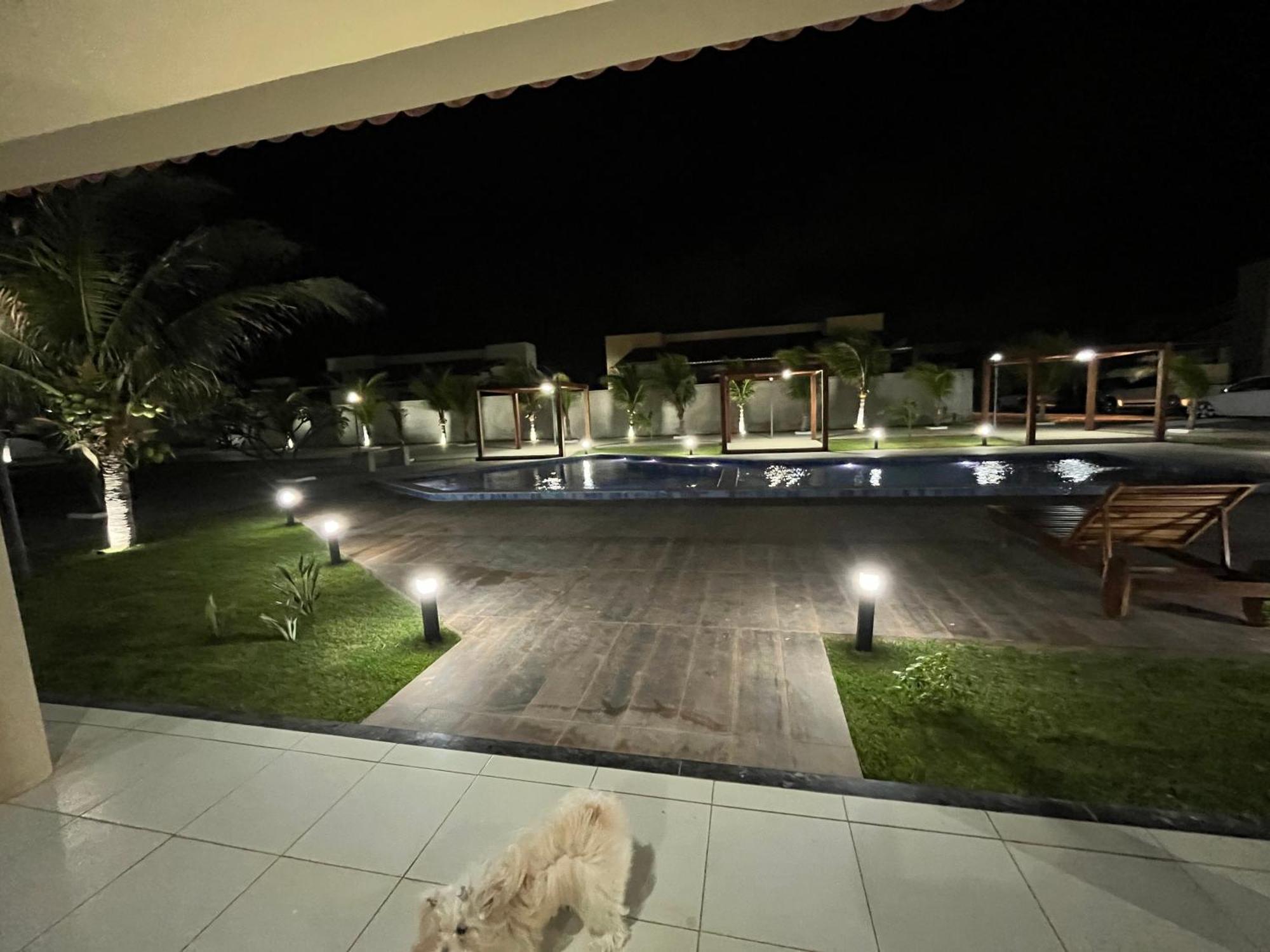 Casa De Praia Луиш Корея Екстериор снимка