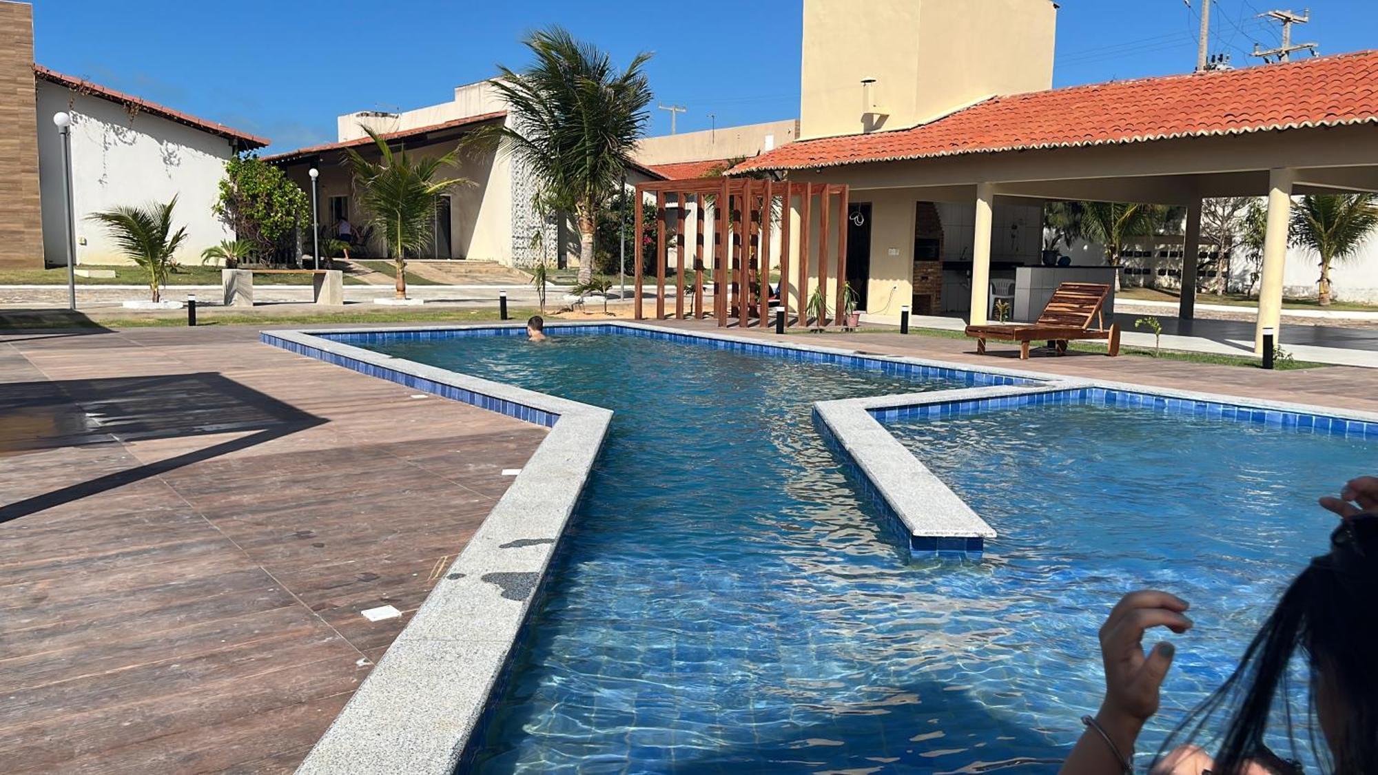 Casa De Praia Луиш Корея Екстериор снимка