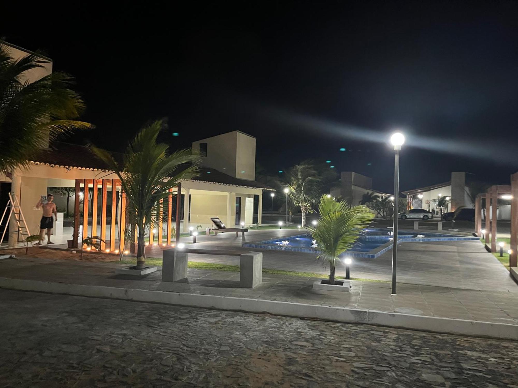 Casa De Praia Луиш Корея Екстериор снимка