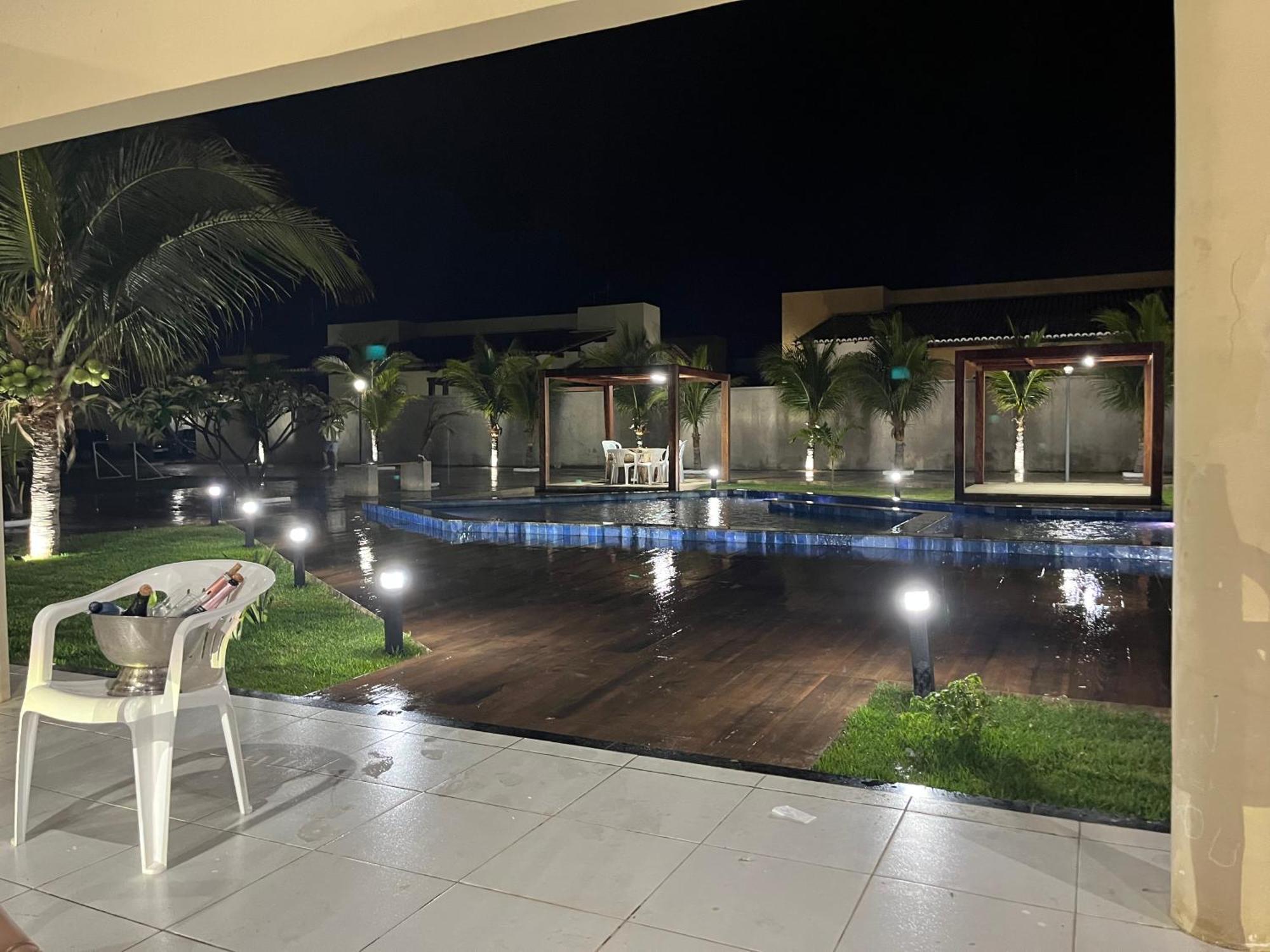 Casa De Praia Луиш Корея Екстериор снимка