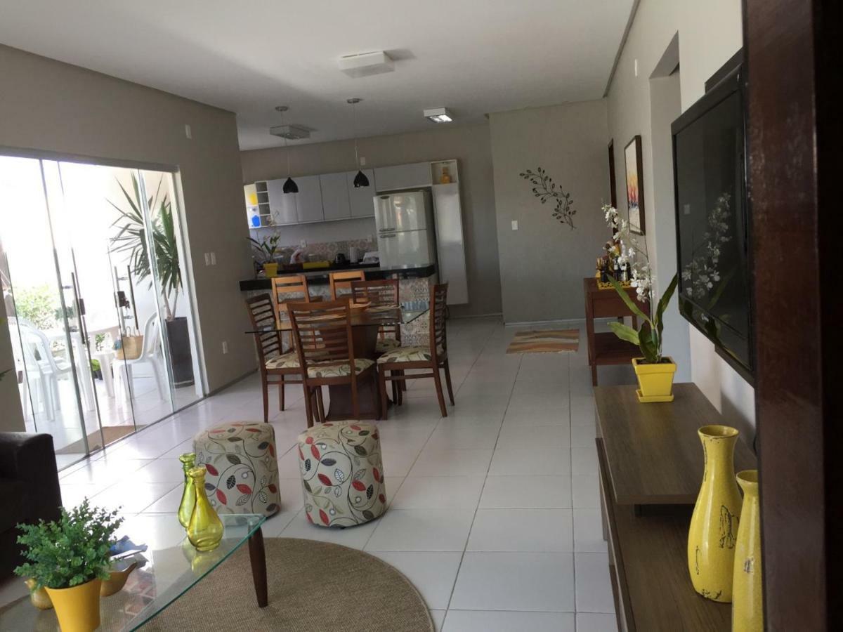 Casa De Praia Луиш Корея Екстериор снимка