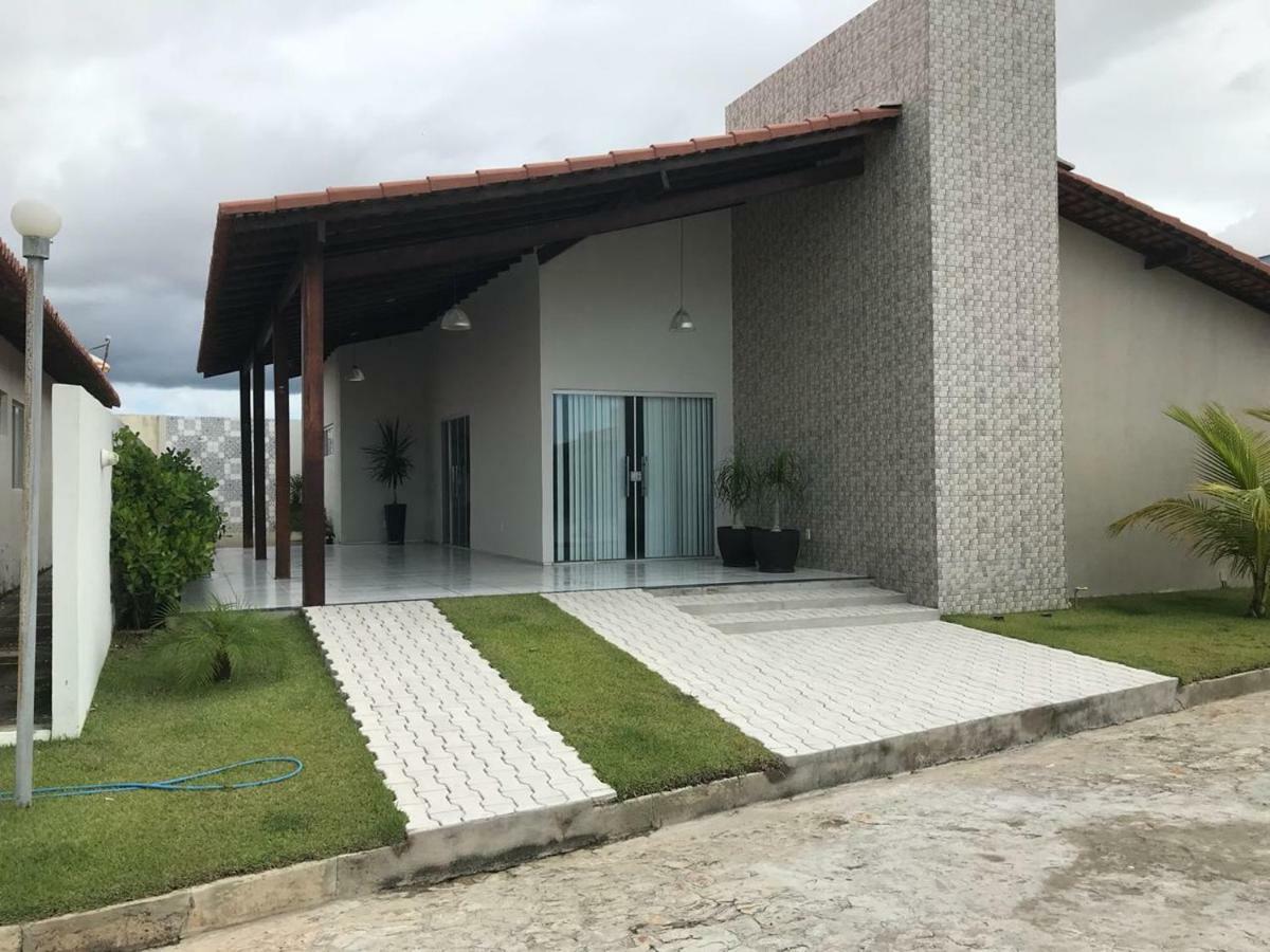 Casa De Praia Луиш Корея Екстериор снимка