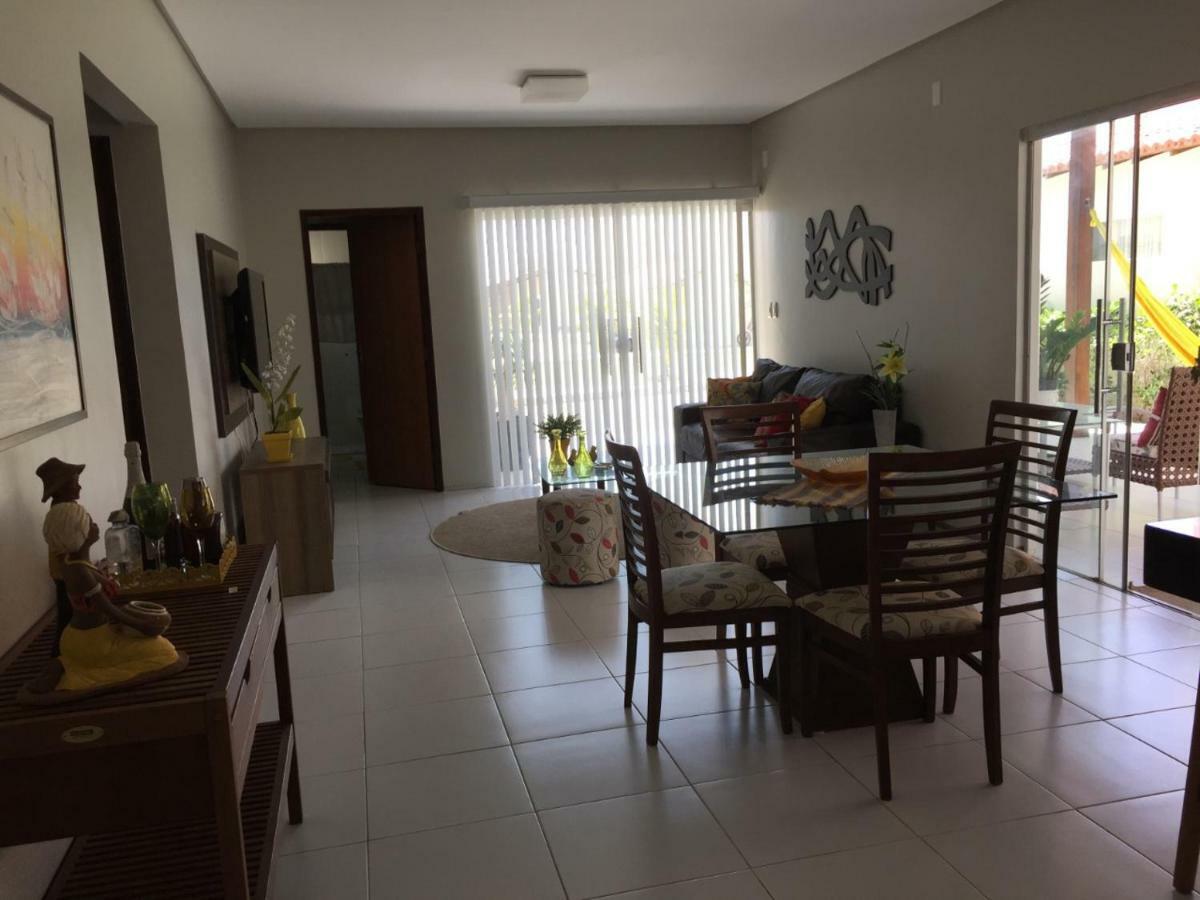 Casa De Praia Луиш Корея Екстериор снимка